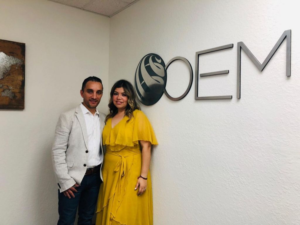 Meet Orlando Murrieta Customs Broker and International Trade Professional SHOUTOUT ARIZONA