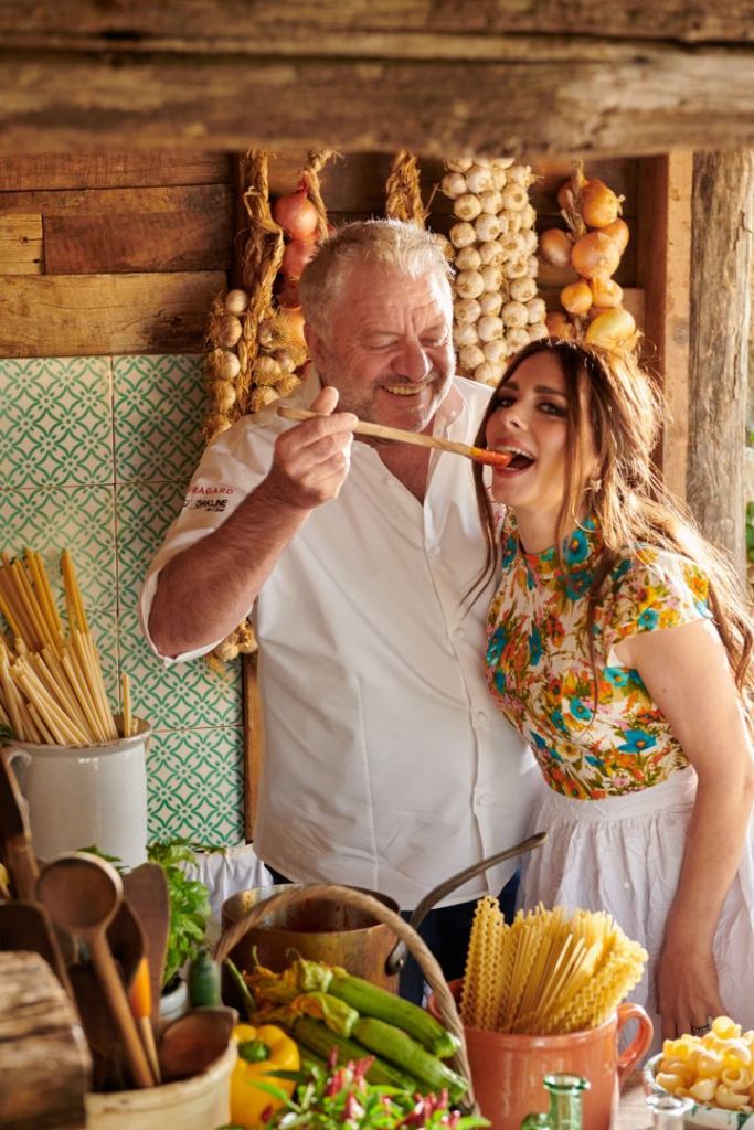 Meet Nadia Caterina Munno The Pasta Queen SHOUTOUT ARIZONA