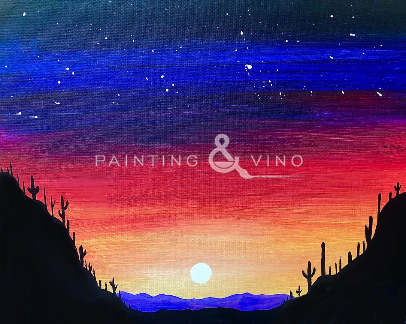 Meet Emma Muir Owner, Painting & Vino Tucson SHOUTOUT ARIZONA
