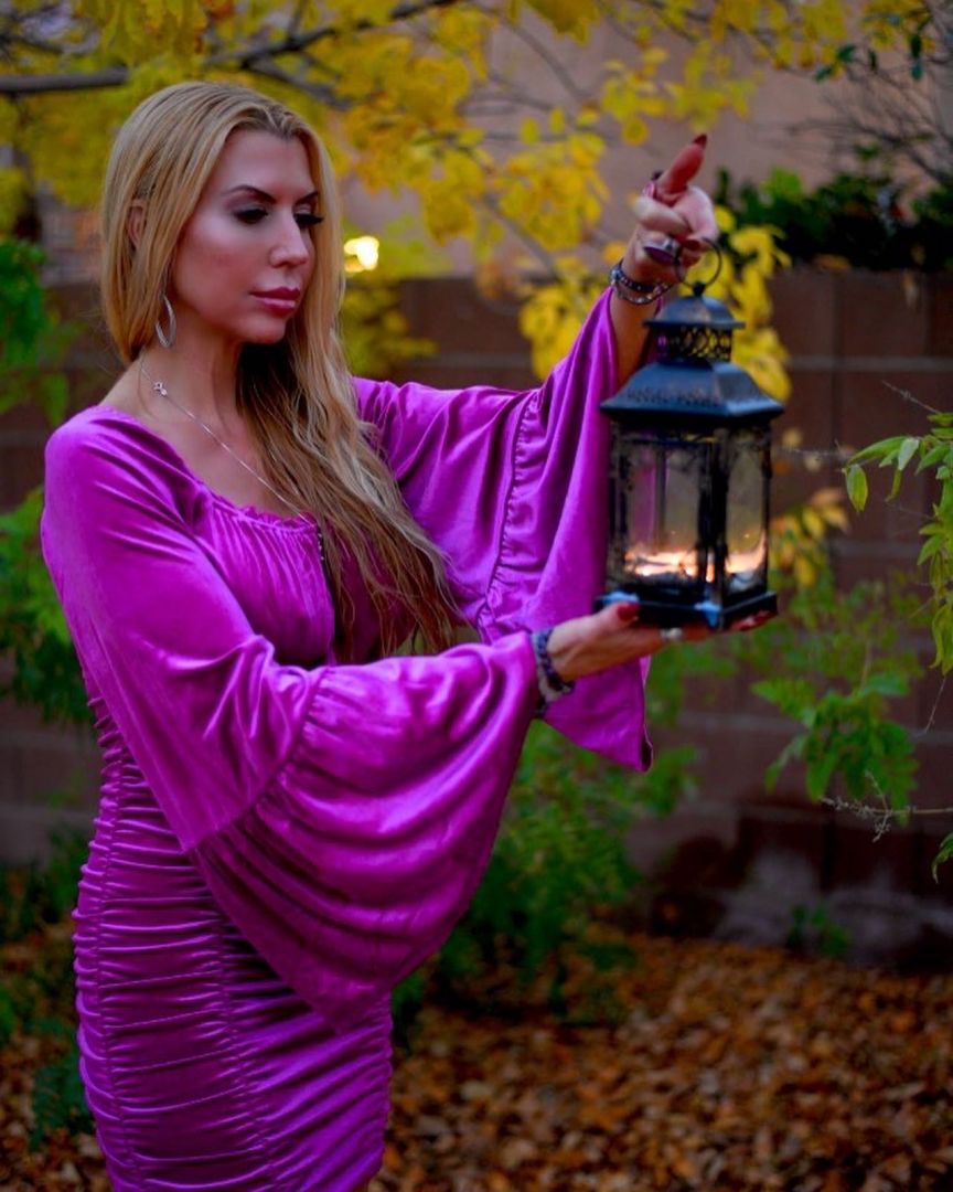 Meet Andrea Leigh Cox Intuitive Healer Holistic Wellness Coach