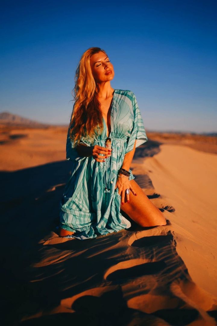 Meet Andrea Leigh Cox Intuitive Healer Holistic Wellness Coach