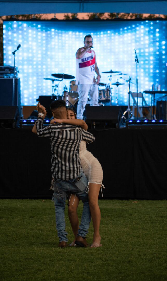 Meet Enrique Manon | Journalist and Photographer - SHOUTOUT ARIZONA - How Tall Is Olga Tañón? Queen Of Merengue’s Height